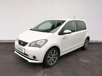 Weiß Gebraucht 2021 Seat Mii Kleinwagen | € 12.390
