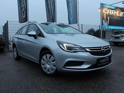 Silber Gebraucht 2016 Opel Astra Edition Kombi | € 7.990 (Fairer Preis)