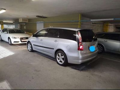 Mitsubishi Grandis