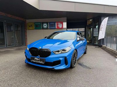 Blau Gebraucht 2020 BMW M135 M Performance Kleinwagen | € 36.990 (Teuer)