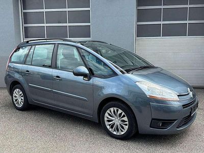 gebraucht Citroën Grand C4 Picasso 16 HDi *7-SITZER*