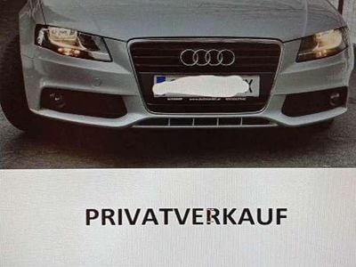 Gebraucht Audi A4 143 PS (105 kW) 2008 Silber Kombi