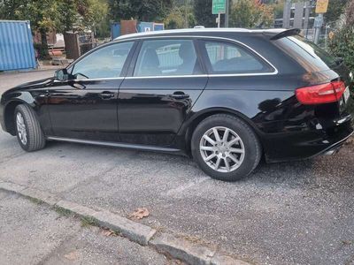 gebraucht Audi A4 Avant 2,0 TDI Sport