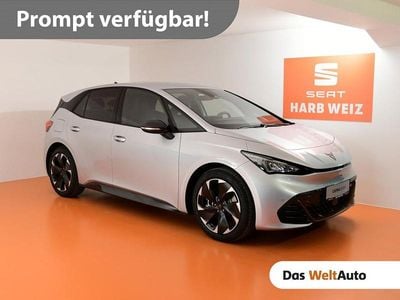 Silber Gebraucht 2024 Cupra Born e-Boost Kleinwagen | € 30.880 (Guter Preis)