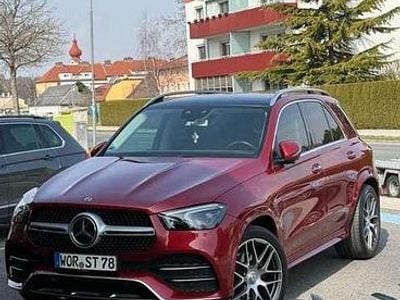 Gebraucht 2020 Mercedes GLE350 Coupé | € 48.000 (Superpreis)