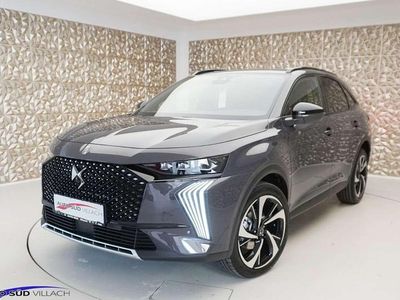 Schwarz Neu 2025 DS Automobiles DS7 Crossback SUV | € 45.990
