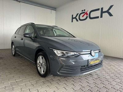 gebraucht VW Golf VIII Variant Life