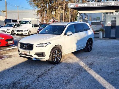 gebraucht Volvo XC90 R Design