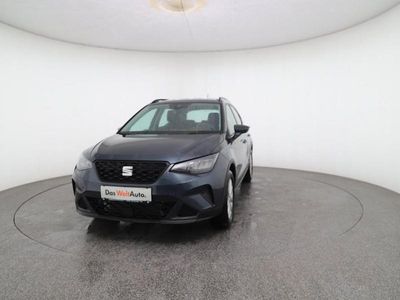 Neu Seat Arona Style 116 PS (85 kW) 2025 Weiß SUV