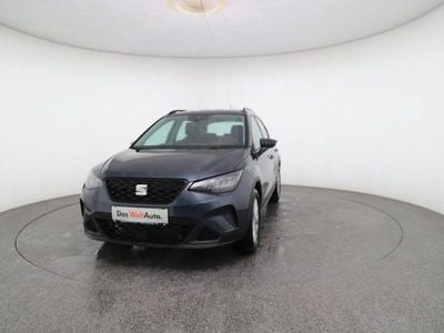 gebraucht Seat Arona Style Edition 1.0 TSI DSG