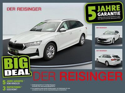 gebraucht Skoda Octavia Kombi Selection DSG