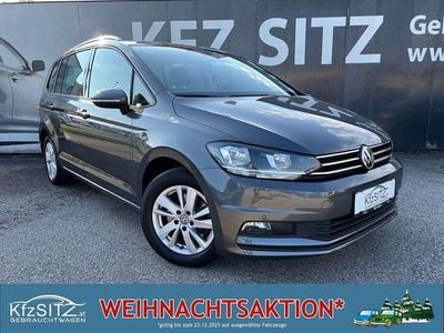 Grau Gebraucht 2020 VW Touran Comfortline Van / Kleinbus | € 22.470 (Guter Preis)