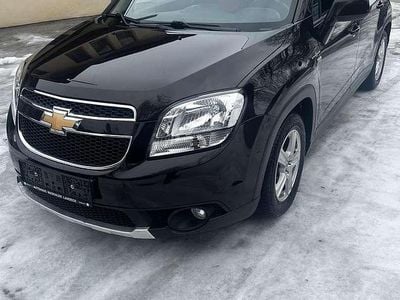 Gebraucht Chevrolet Orlando LT 131 PS (96 kW) 2013 Van / Kleinbus