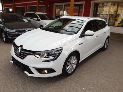 gebraucht Renault Mégane GrandTour Intens Blue dCi 115