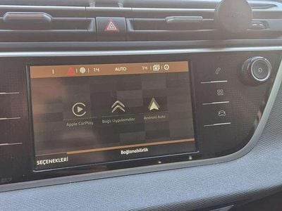 Gebraucht 2019 Citroën C4 SpaceTourer Start Van / Kleinbus | € 16.500 (Teuer)