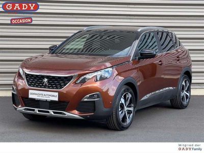 gebraucht Peugeot 3008 1,2 130 GT Line