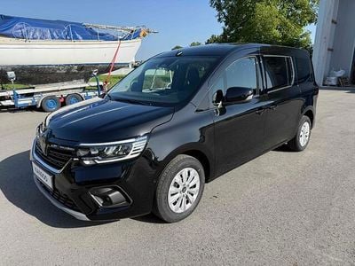 Schwarz sonderlackierung Neu 2025 Renault Kangoo Van / Kleinbus | € 32.990