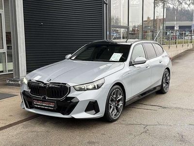 gebraucht BMW 520 d Touring xDrive M-Sportpaket PRO Aut. / AHK ...