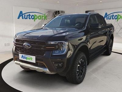 Schwarz Neu 2025 Ford Ranger Wildtrack Abholung | € 80.490