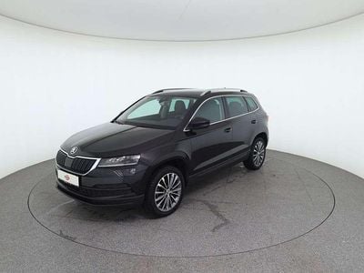 gebraucht Skoda Karoq Style Limited TDI DSG