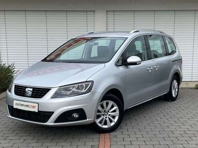 gebraucht Seat Alhambra Executive 20 TDI