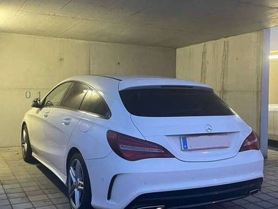 Mercedes CLA220 Shooting Brake