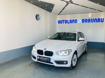 gebraucht BMW 116 116 i Advantage