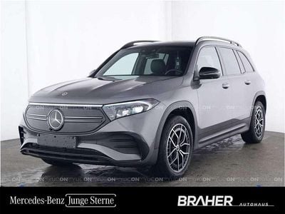 Grau Gebraucht 2023 Mercedes EQB300 AMG SUV | € 44.900 (Guter Preis)