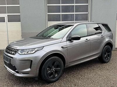 Grau Gebraucht 2021 Land Rover Discovery Sport R-Dynamic SUV | € 35.790 (Fairer Preis)