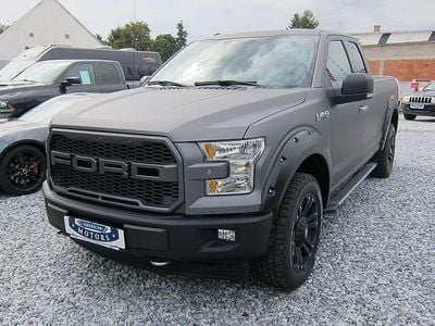 Grau Gebraucht 2018 Ford F-150 XLT Abholung | € 59.800