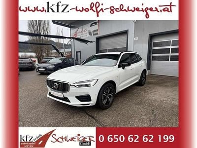 Gebraucht Volvo XC60 R-Design 197 PS (144 kW) 2020 Weiß SUV