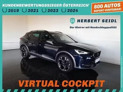 gebraucht Cupra Formentor VZ PHEV 150/245 DSG *19 ZOLL / DCC / VOLL-LED /...