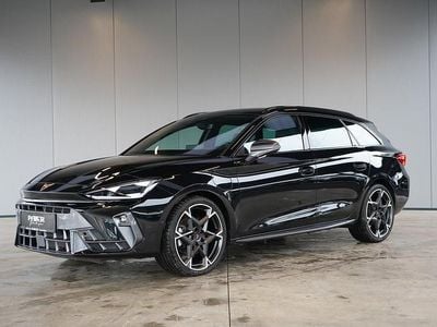 Gebraucht Cupra Leon 204 PS (150 kW) 2025 Schwarz Kombi