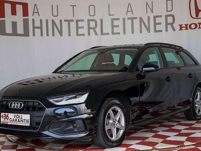 Schwarz Gebraucht 2020 Audi A4 Comfort Kombi | € 17.950 (Fairer Preis)