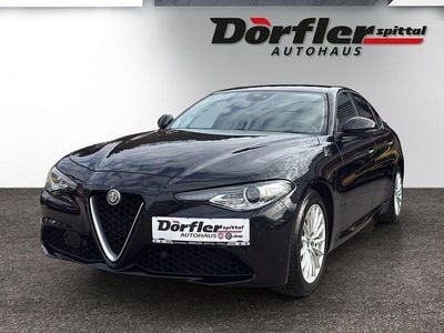 Gebraucht Alfa Romeo Giulia Super 150 PS (110 kW) 2018 Limousine