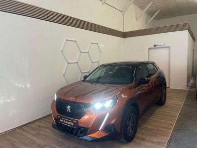 Orange Gebraucht 2020 Peugeot 2008 Active SUV | € 13.999 (Fairer Preis)