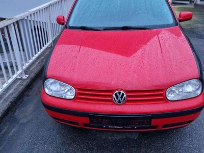 gebraucht VW Golf IV 