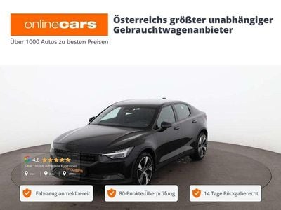 Schwarz Gebraucht 2022 Polestar 2 Kleinwagen | € 27.090 (Fairer Preis)