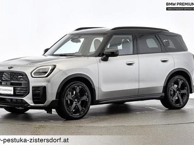Silber Gebraucht 2024 Mini Countryman SUV | € 49.390 (Fairer Preis)