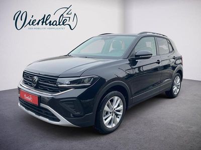 gebraucht VW T-Cross - Friends TSI