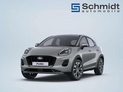 Neu Ford Puma Titanium 124 PS (91 kW) 2026 SUV