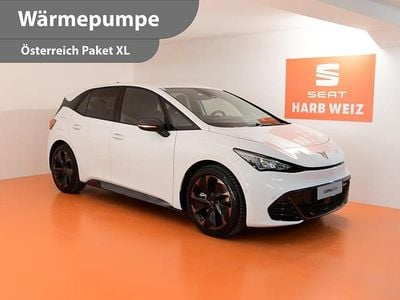 Weiß Gebraucht 2024 Cupra Born e-Boost Kleinwagen | € 29.880 (Guter Preis)