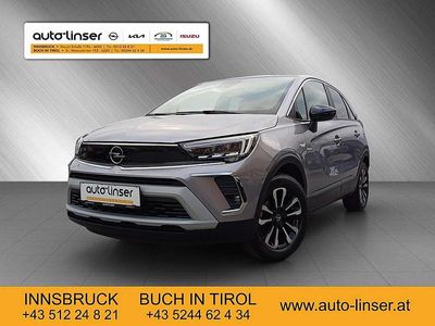 Silber Gebraucht 2022 Opel Crossland Business SUV | € 17.933 (Fairer Preis)