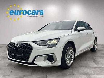 gebraucht Audi A3 Sportback TFSI