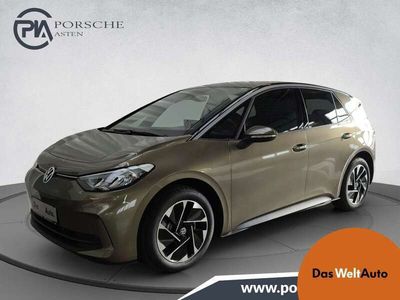 Dunkelgrau metallic Gebraucht 2025 VW ID.3 Pure Kleinwagen | € 32.260
