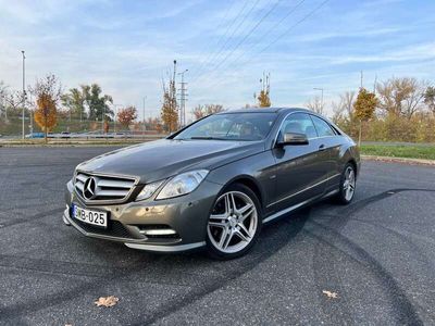 Mercedes E250