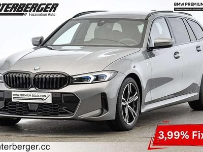 Gebraucht BMW 318 Shadowline 150 PS (110 kW) 2024 Grau Kombi