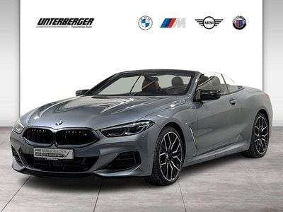 Grau Gebraucht 2025 BMW M850 Coupé | € 109.890 (Etwas zu teuer)