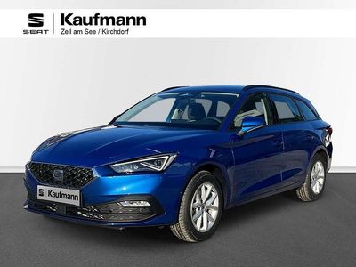 Hellblau metallic Gebraucht 2025 Seat Leon Style Kombi | € 24.990