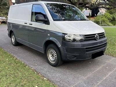 Gebraucht VW Transporter 140 PS (102 kW) 2013 Weiß Van